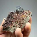 Galena with Sphalerite, Pyrite - image 2
