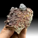 Galena with Sphalerite, Pyrite - image 1
