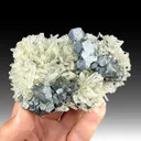 Galena with Sphalerite, Quartz - image 1