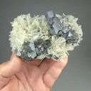 Galena with Sphalerite, Quartz - image 2