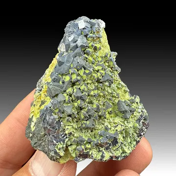 Galena with Wurtzite