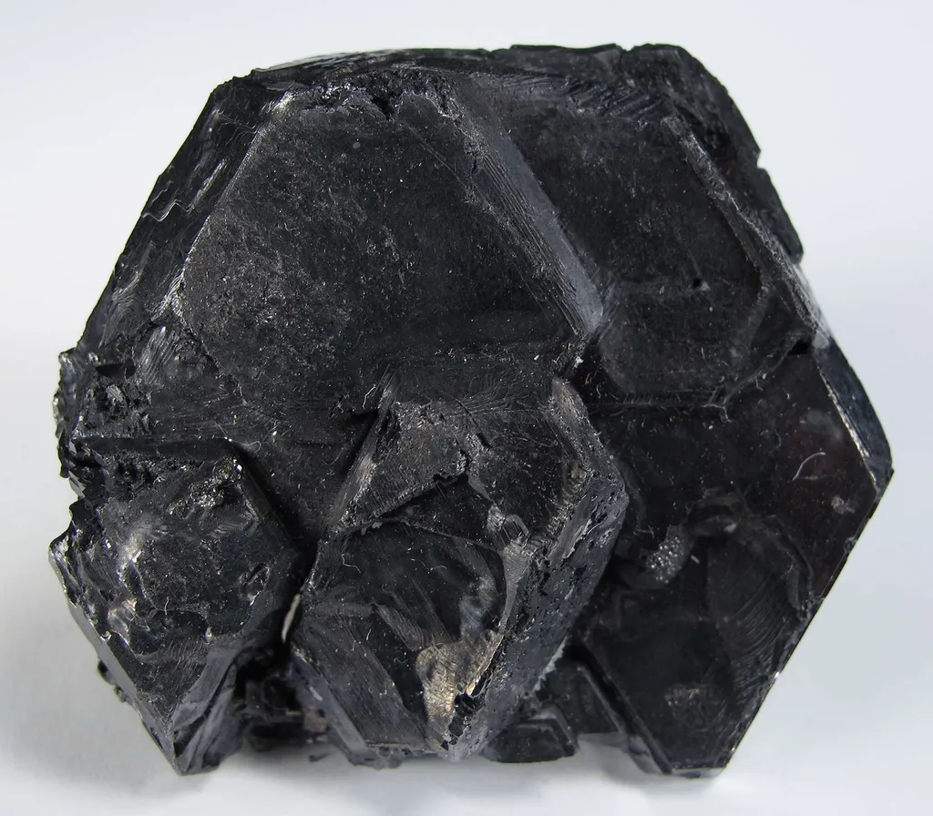 Galena(Spinel Twin) image