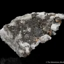 Galenobismutite on Muscovite and Quartz - image 3