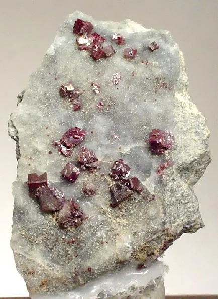 Galkhaite image
