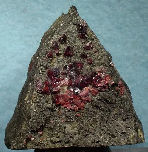 Galkhaite image