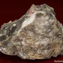 Ganophyllite with Quartz - image 5