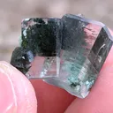 Garden Phantom Apophyllite with Heulandite  Natural Specimen - image 6