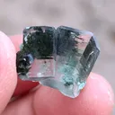 Garden Phantom Apophyllite with Heulandite  Natural Specimen - image 8