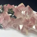 Garden Quartz Cluster with Red Phantom & Epidote, Sichuan, China - image 4