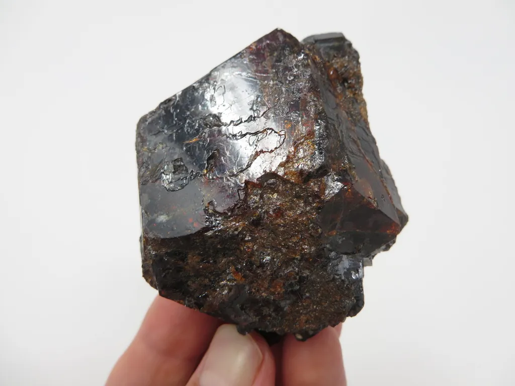 Garnet and Galena image