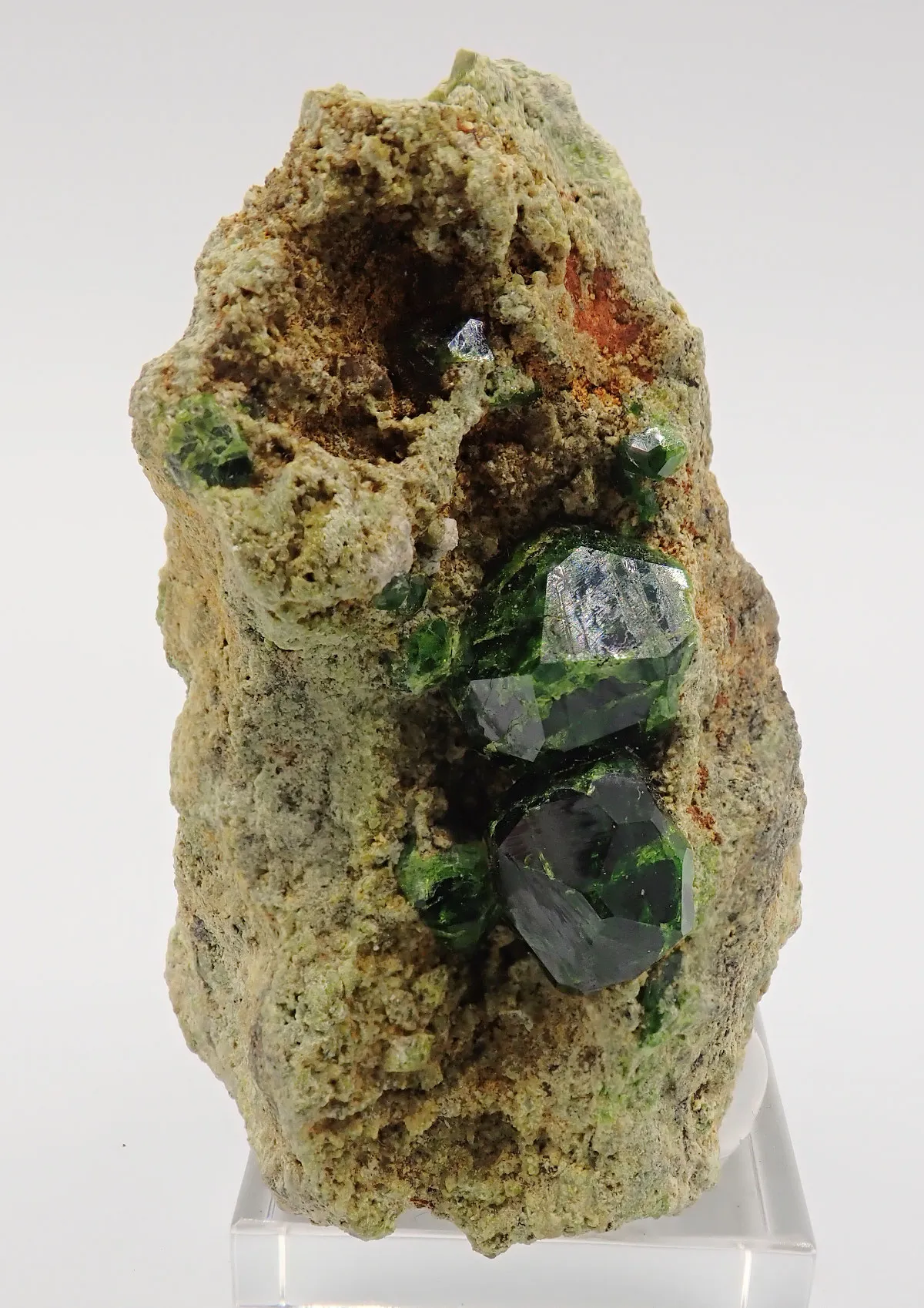 Garnet Andradite var - image 3