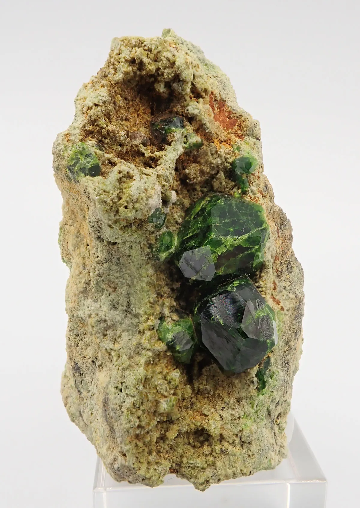 Garnet Andradite var - image 2