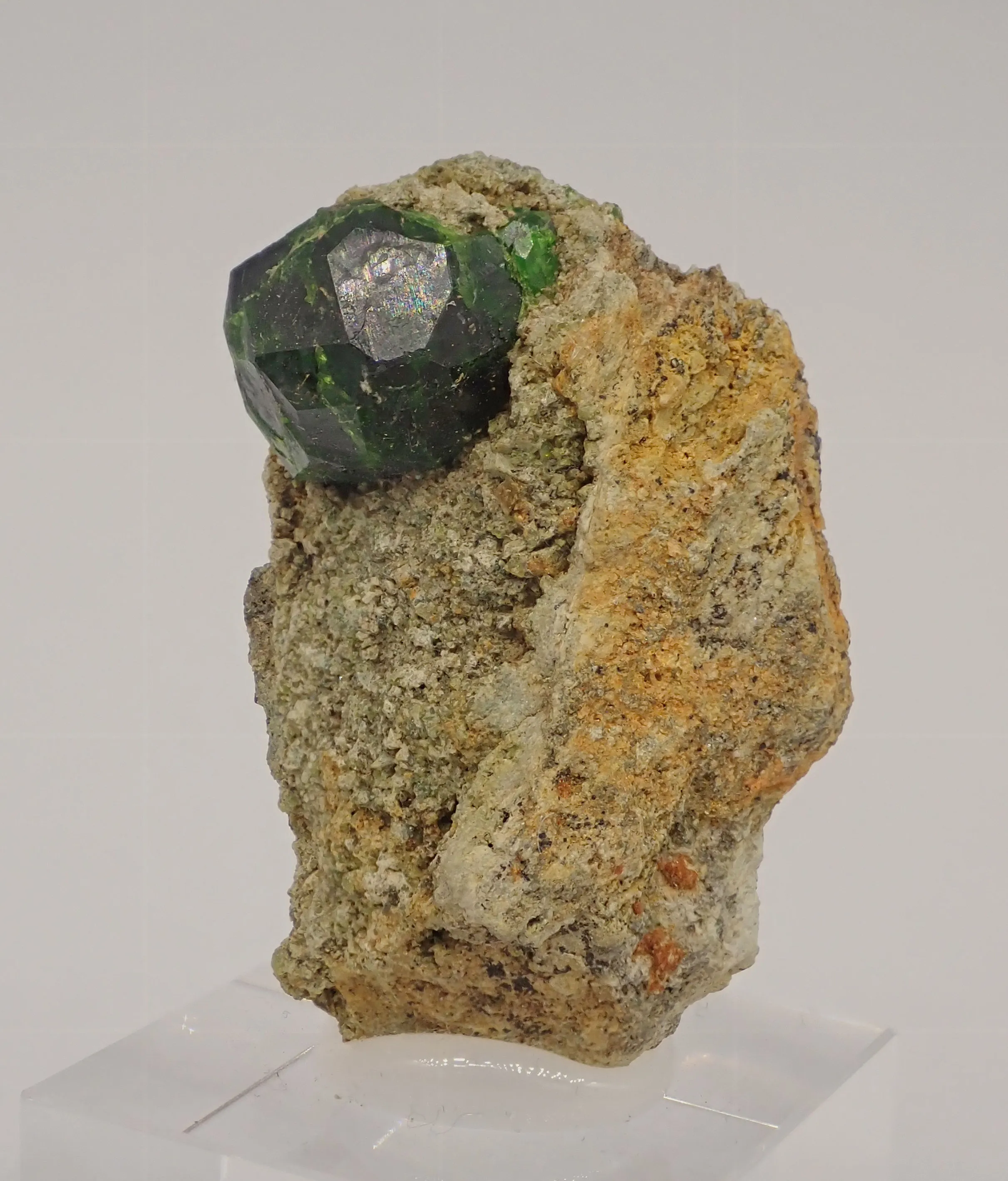 Garnet Andradite var - image 1