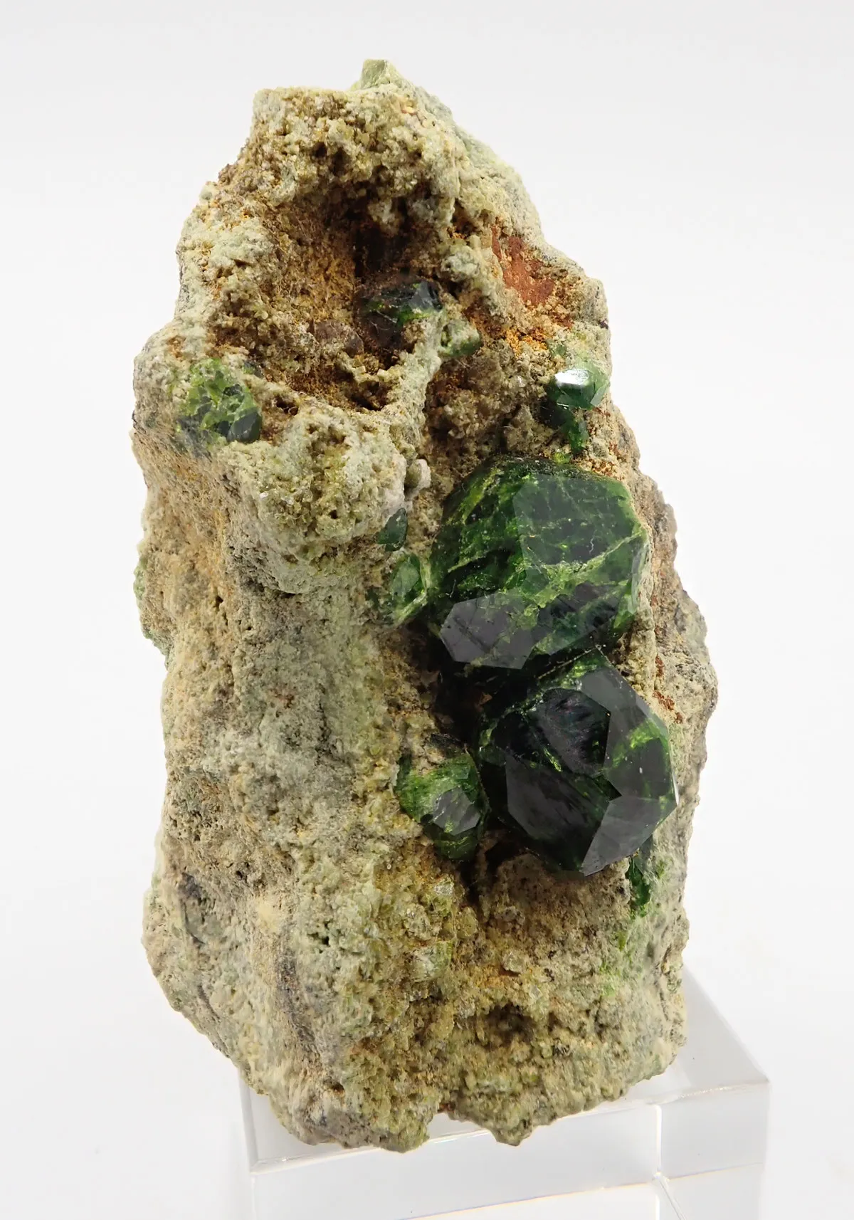 Garnet Andradite var - image 1