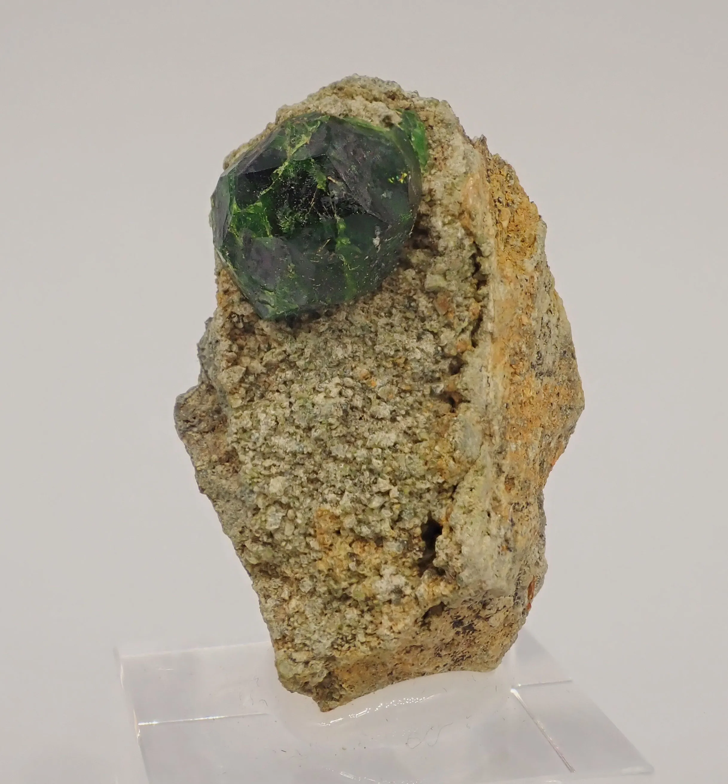 Garnet Andradite var - image 4