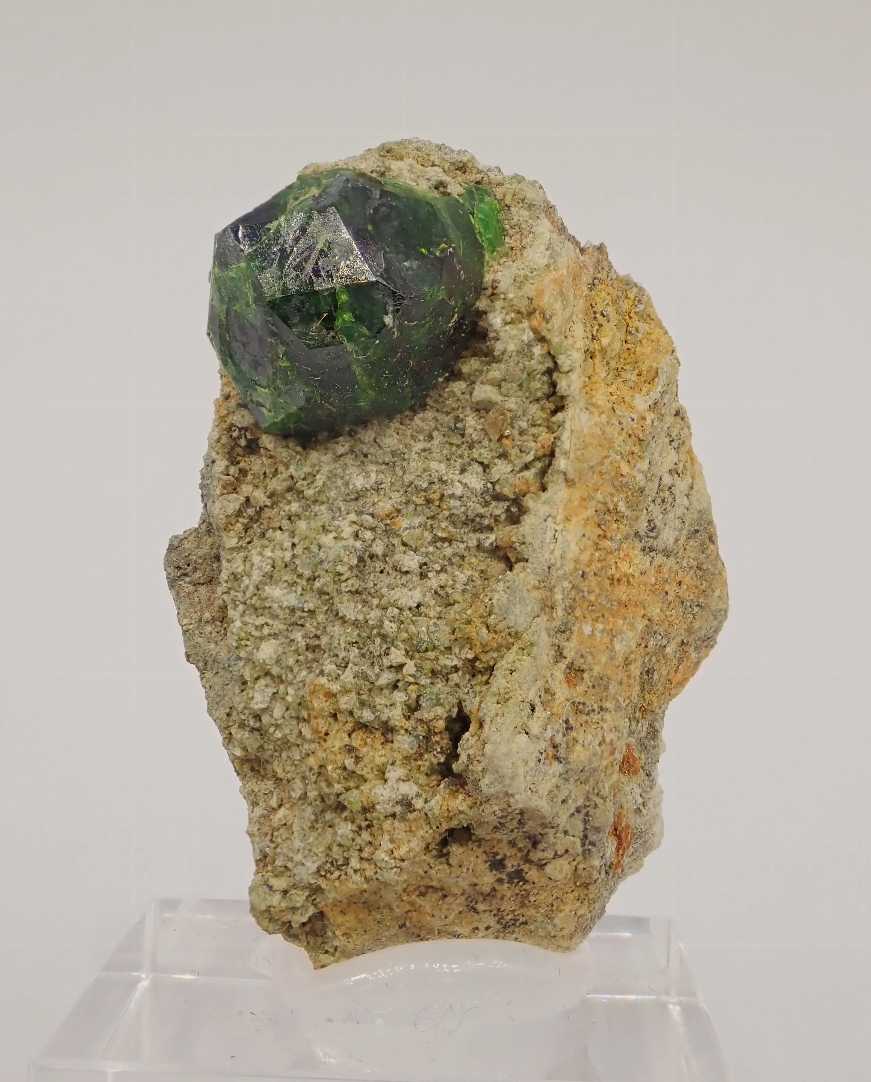 Garnet Andradite var - image 2