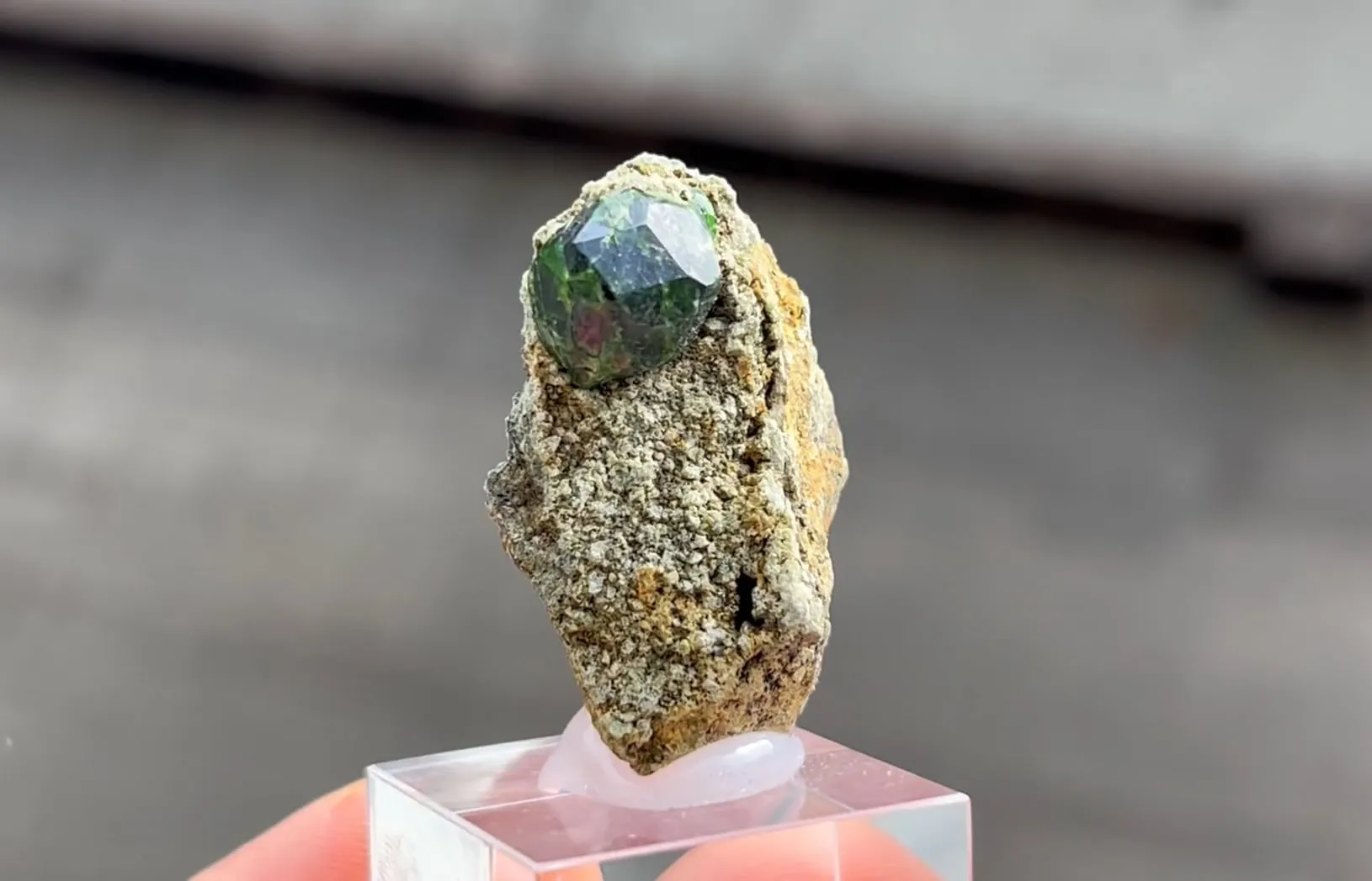 Garnet Andradite var - image 5