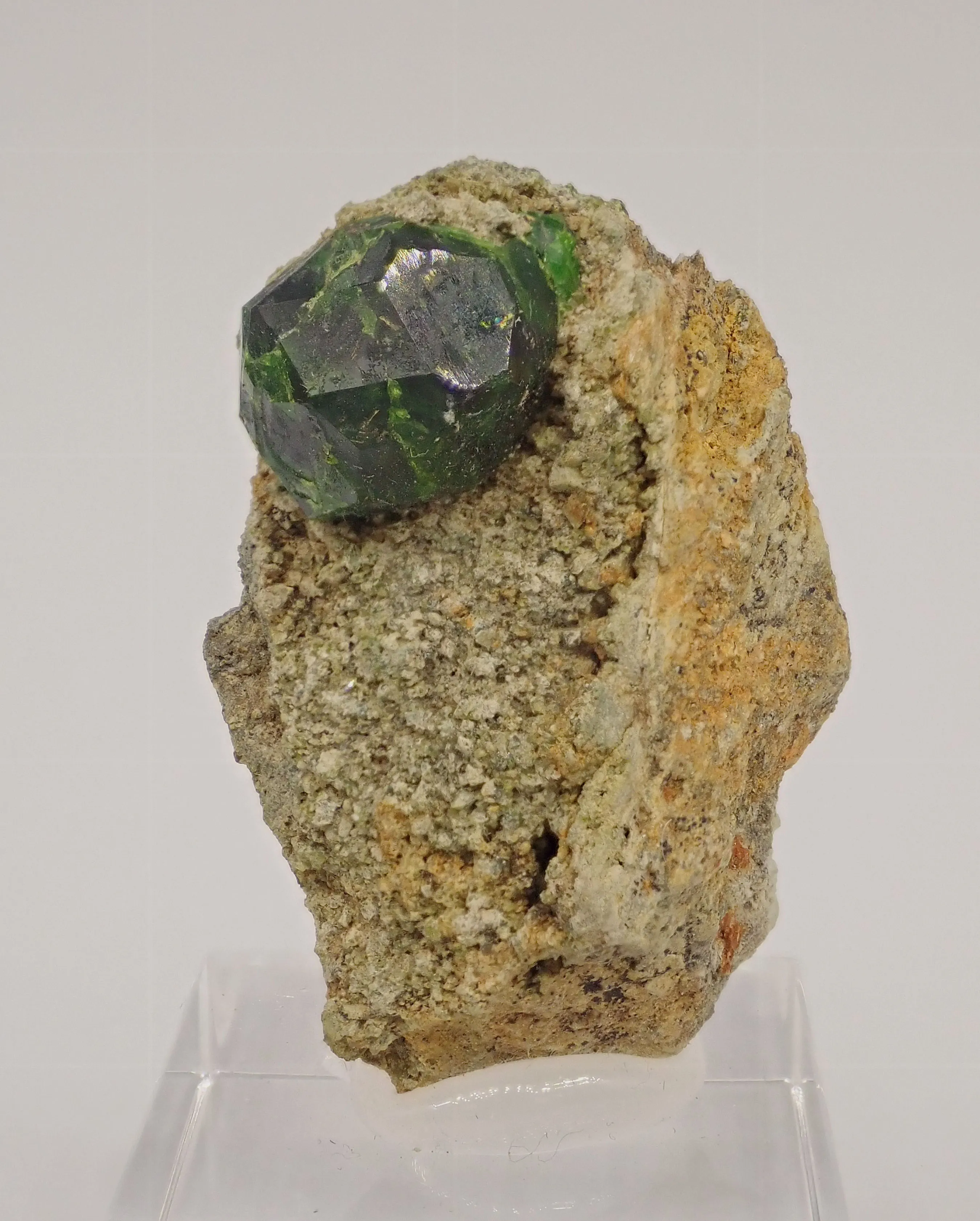 Garnet Andradite var - image 3