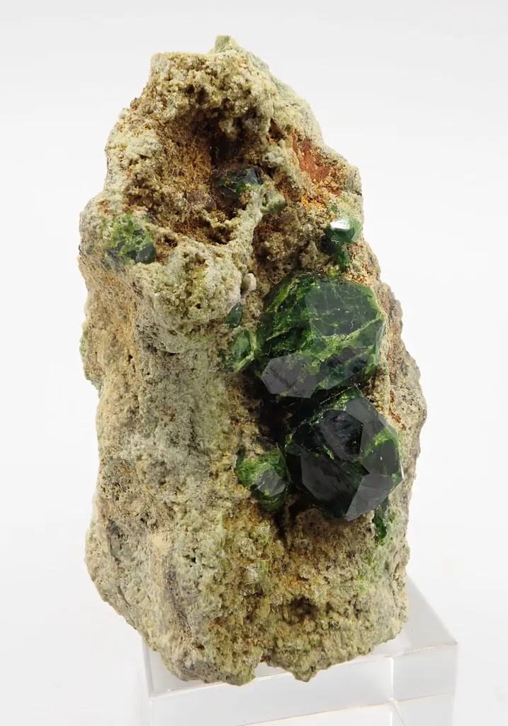 Garnet Andradite var image