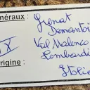 Garnet Andradite var. Demantoid 81 grams - Malenco Valley, Lombardy, Italy - image 7