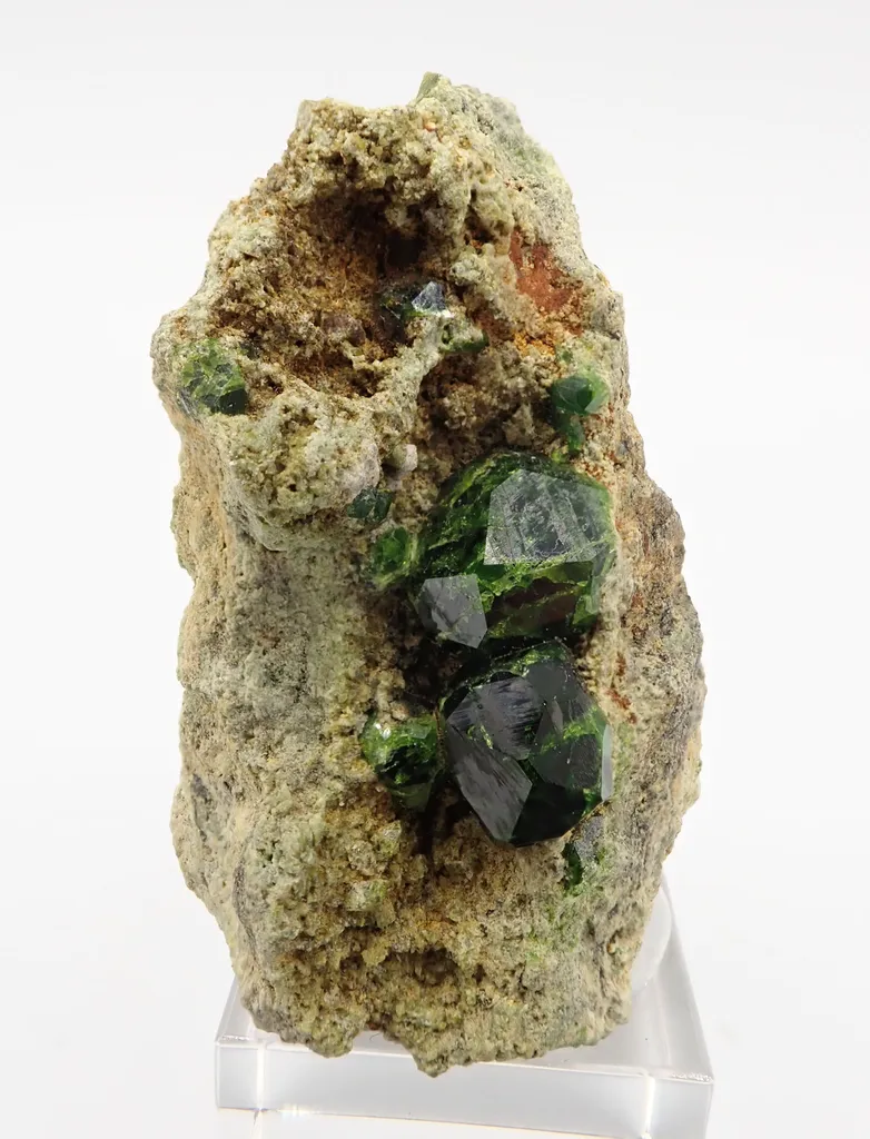 Garnet Andradite var - image 4