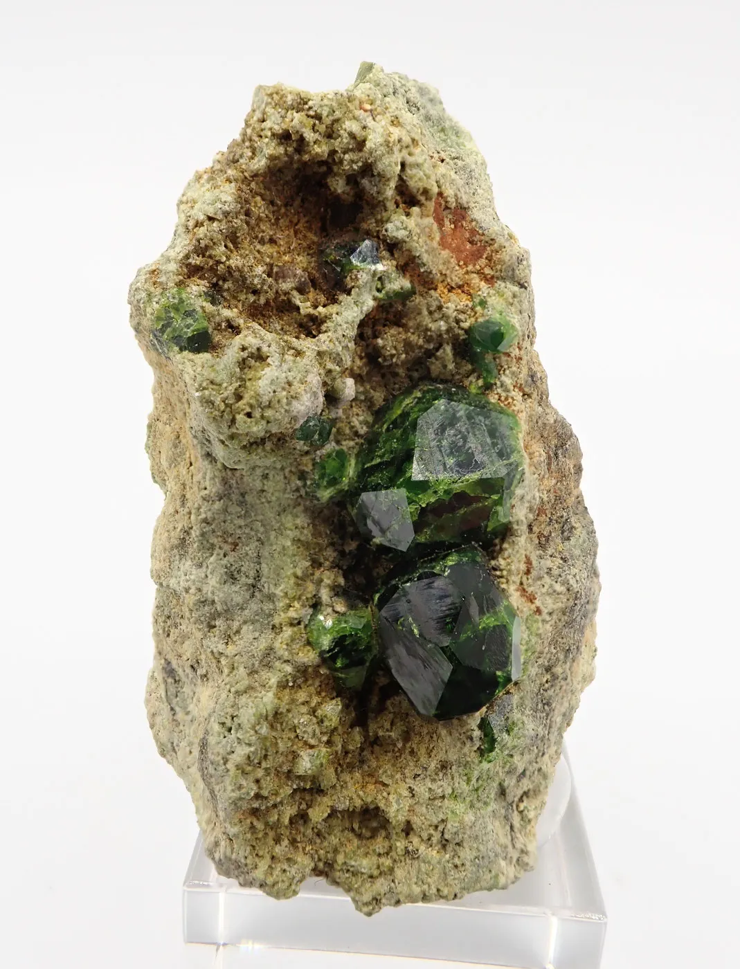 Garnet Andradite var - image 4