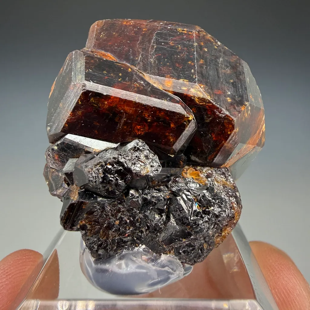 Garnet image