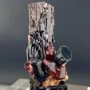 Garnet Crystal from Pakistan - image 1