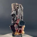 Garnet Crystal from Pakistan - image 6