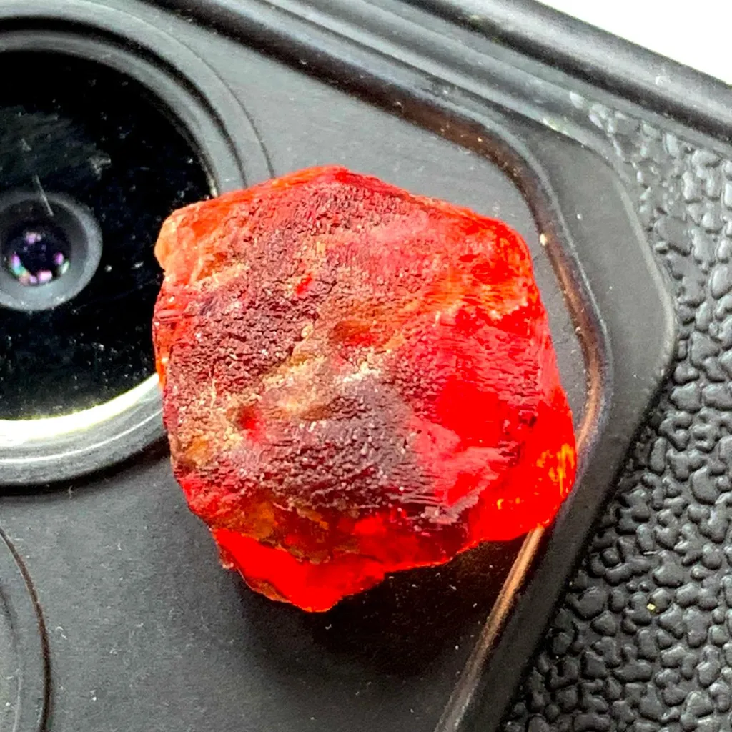 Garnet from Afghanistan image