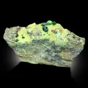 Garnet from Belqeys Mountain - image 1
