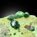 Garnet from Belqeys Mountain - image 3