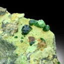 Garnet from Belqeys Mountain - image 8