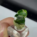 Garnet from Belqeys Mountain - image 7