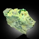 Garnet from Belqeys Mountain - image 6
