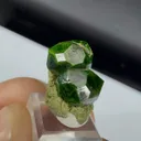 Garnet from Belqeys Mountain - image 3