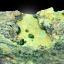 Garnet from Belqeys Mountain - image 7