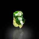 Garnet from Belqeys Mountain - image 1