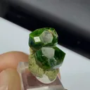 Garnet from Belqeys Mountain - image 2