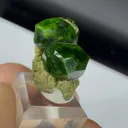 Garnet from Belqeys Mountain - image 4