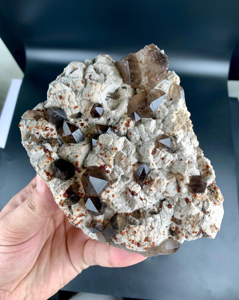Garnet from China - image 7