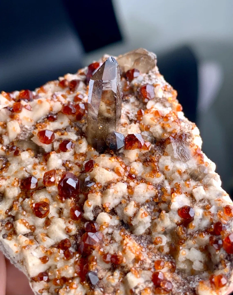 Garnet from China - image 6