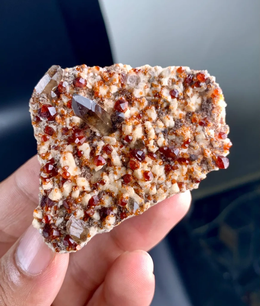 Garnet from China - image 8