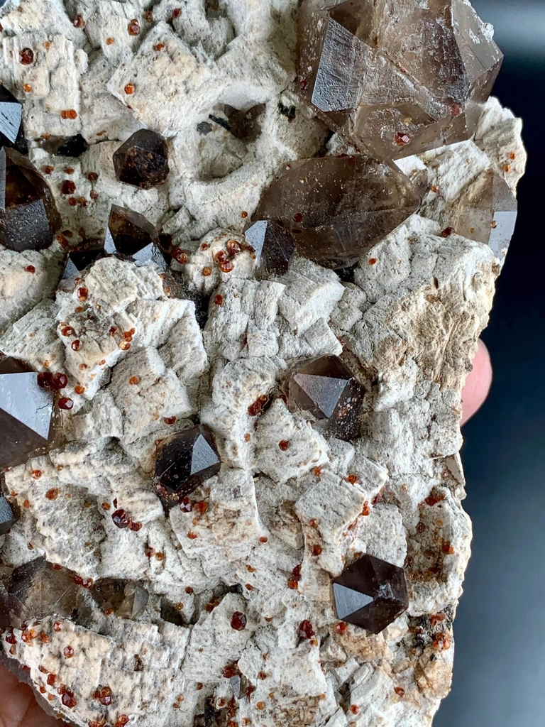 Garnet from China - image 8