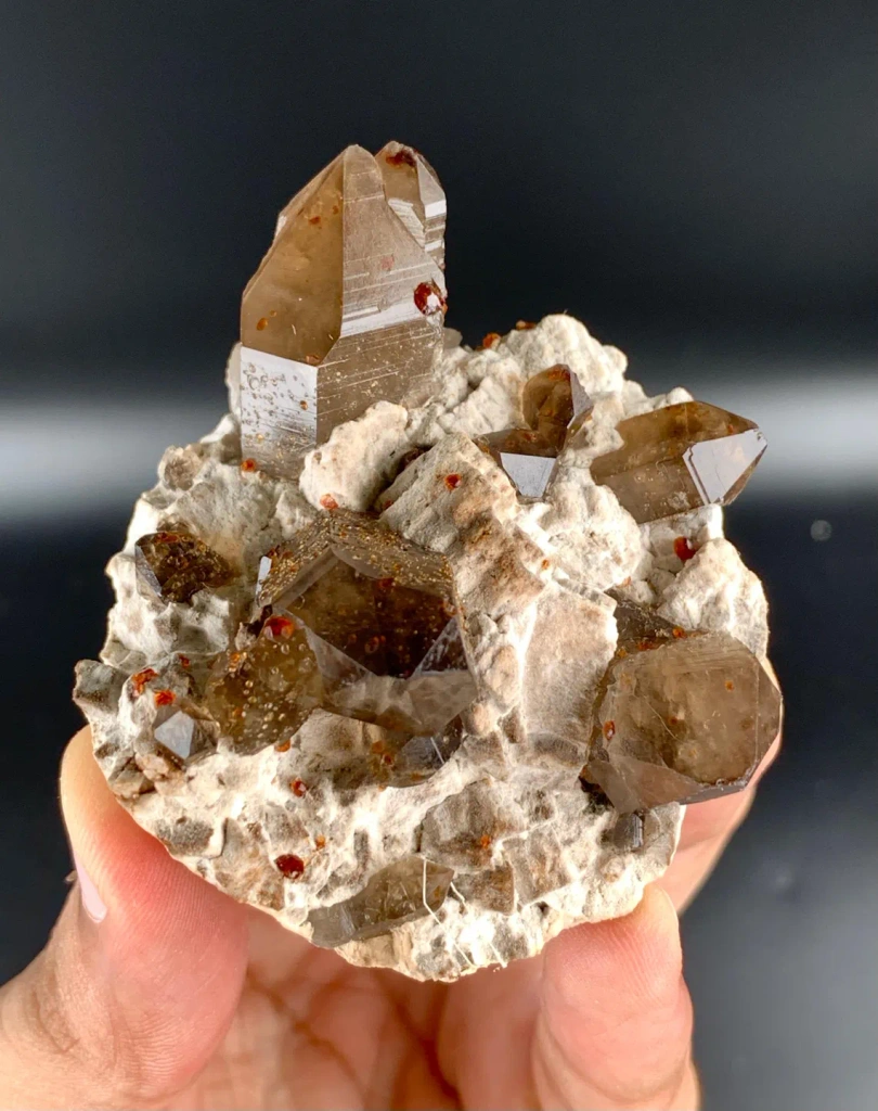 Garnet from China - image 8