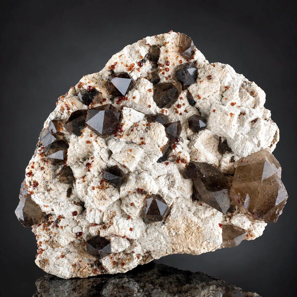 Garnet from China - image 4