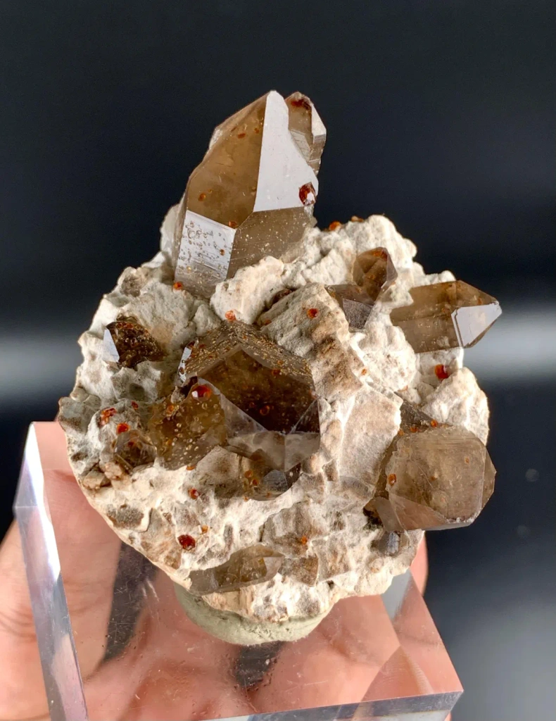 Garnet from China - image 5