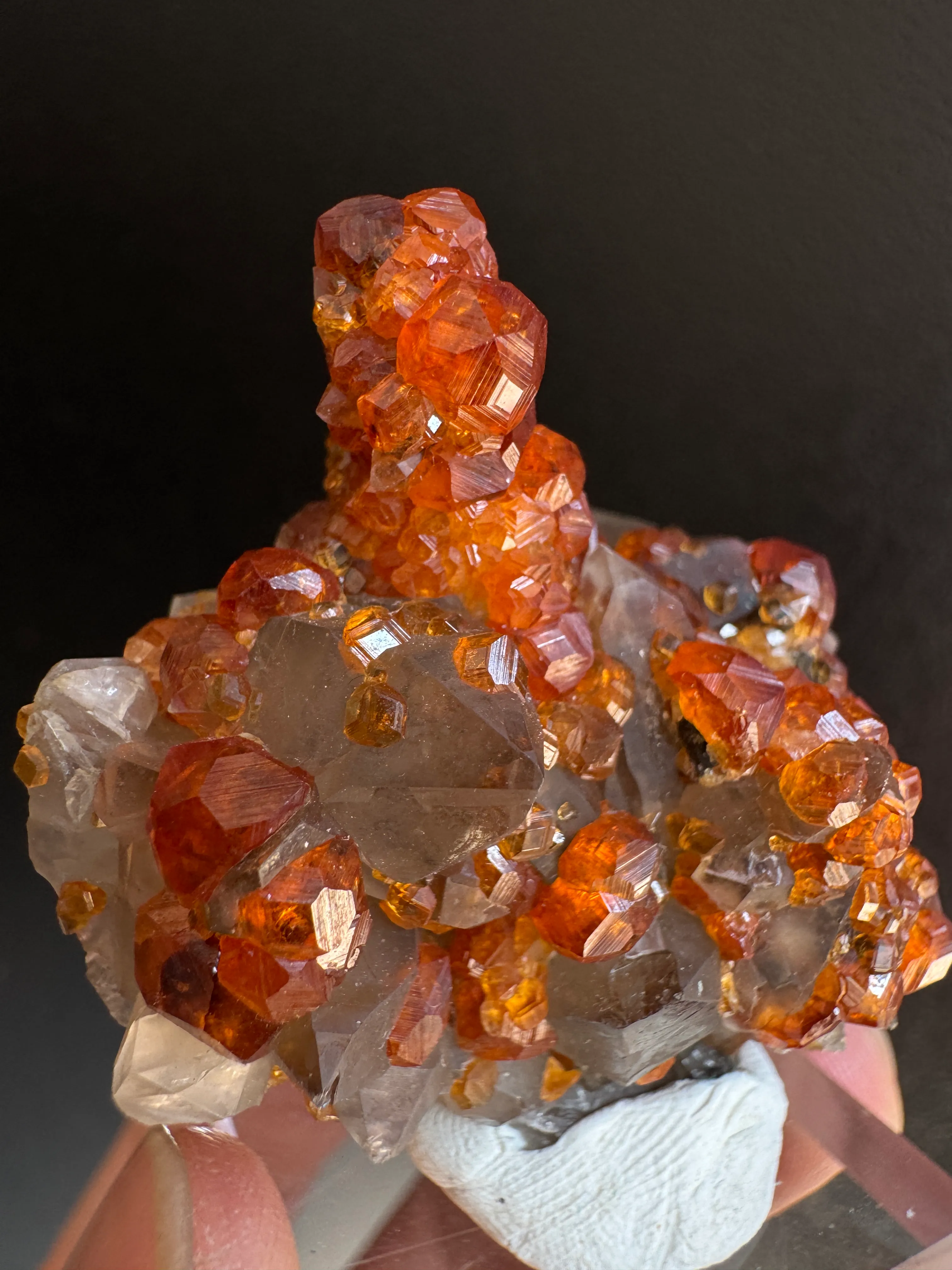 Garnet from China, Fujian - image 2