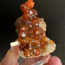 Garnet from China, Fujian - image 4