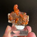 Garnet from China, Fujian - image 1